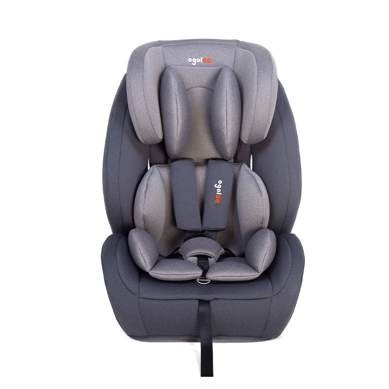 OG302A Jednostavna instalacija Premium kvaliteta 76-150CM Dječja autosjedalica s ISOFIX-om i Top Tether