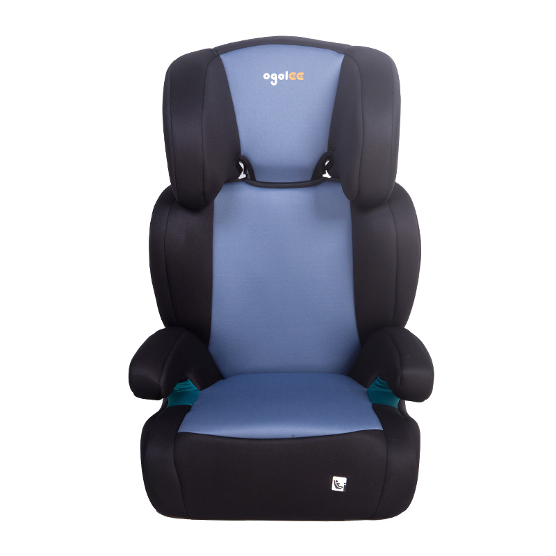OG301BL CINA Tvornica ECE R129 I-size Booster Auto sjedalo za dijete od 100-150 cm 6-12 godina