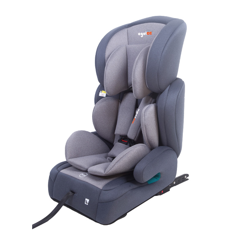OG301A ISOFIX OEM Pouzdan s jastukom za zaštitu s visokim potporama za bebu 76-150 cm Dječja sjedala sigurnosti autosjedalice