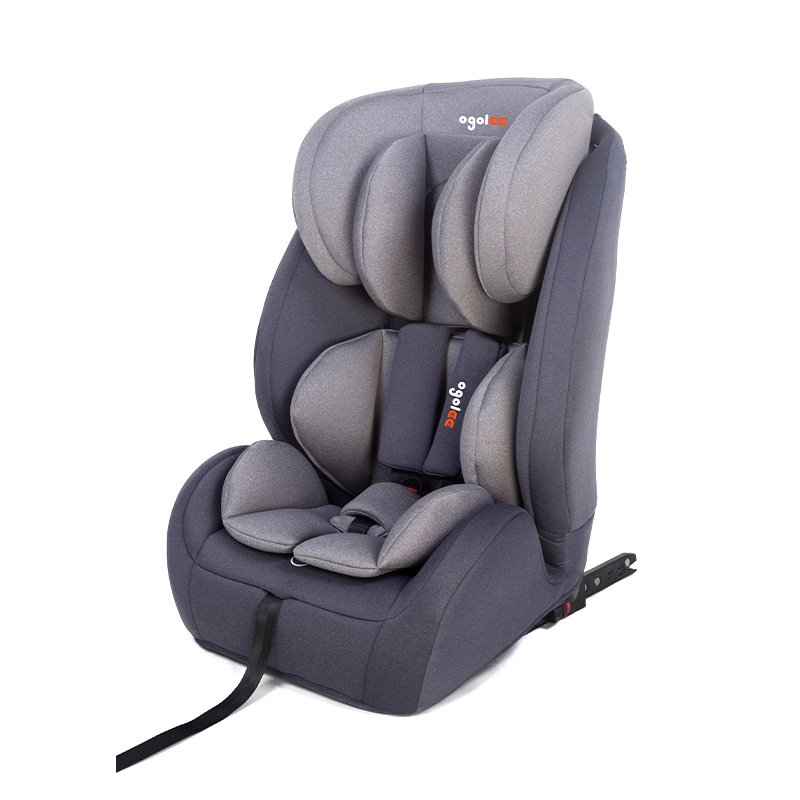 OG302A Jednostavna instalacija Premium kvaliteta 76-150CM Dječja autosjedalica s ISOFIX-om i Top Tether