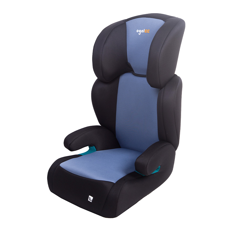 OG301BL CINA Tvornica ECE R129 I-size Booster Auto sjedalo za dijete od 100-150 cm 6-12 godina