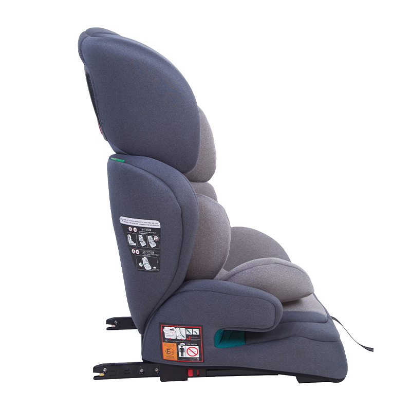 OG301A ISOFIX OEM Pouzdan s jastukom za zaštitu s visokim potporama za bebu 76-150 cm Dječja sjedala sigurnosti autosjedalice