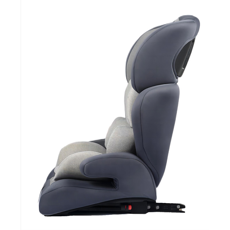 OG301A ISOFIX OEM Pouzdan s jastukom za zaštitu s visokim potporama za bebu 76-150 cm Dječja sjedala sigurnosti autosjedalice