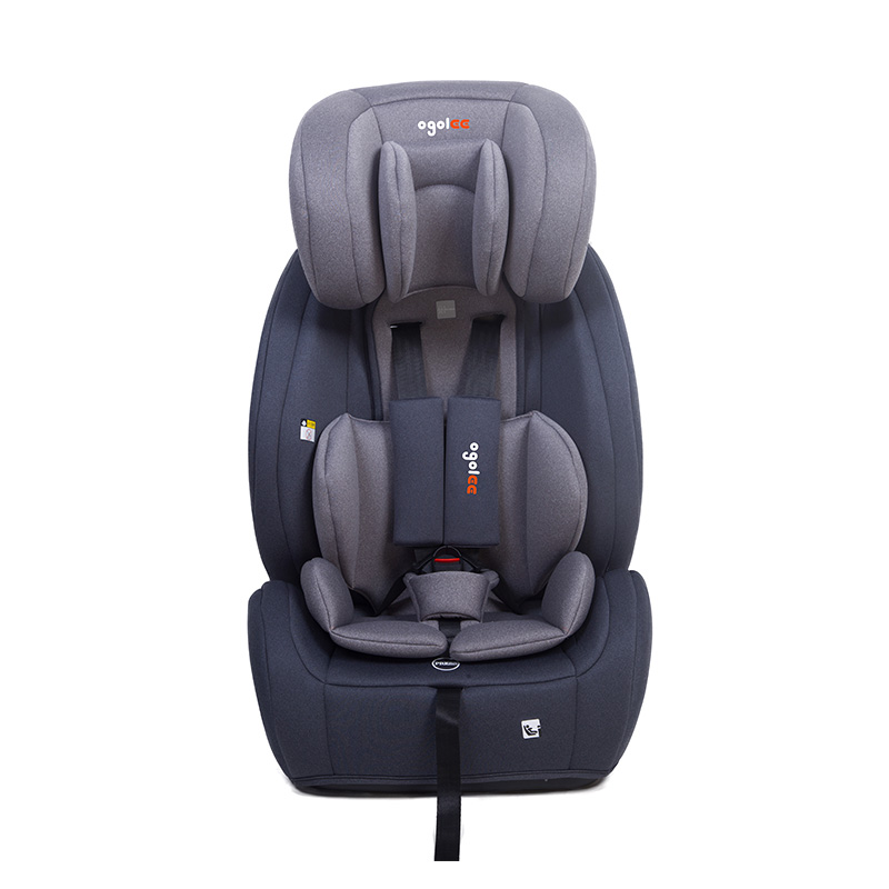 OG302A Jednostavna instalacija Premium kvaliteta 76-150CM Dječja autosjedalica s ISOFIX-om i Top Tether