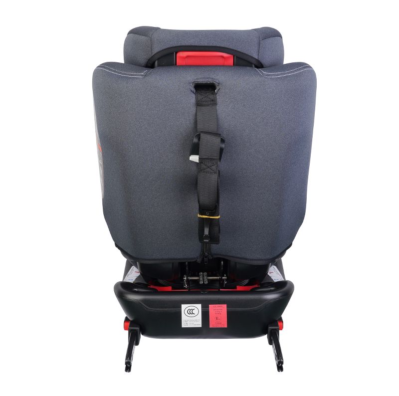 ZK701A SIGURNOST KUĆE ISOFIX 360 stupnjeva grupa 0123 ECE R4404 za 0-36kg 0-12 godina