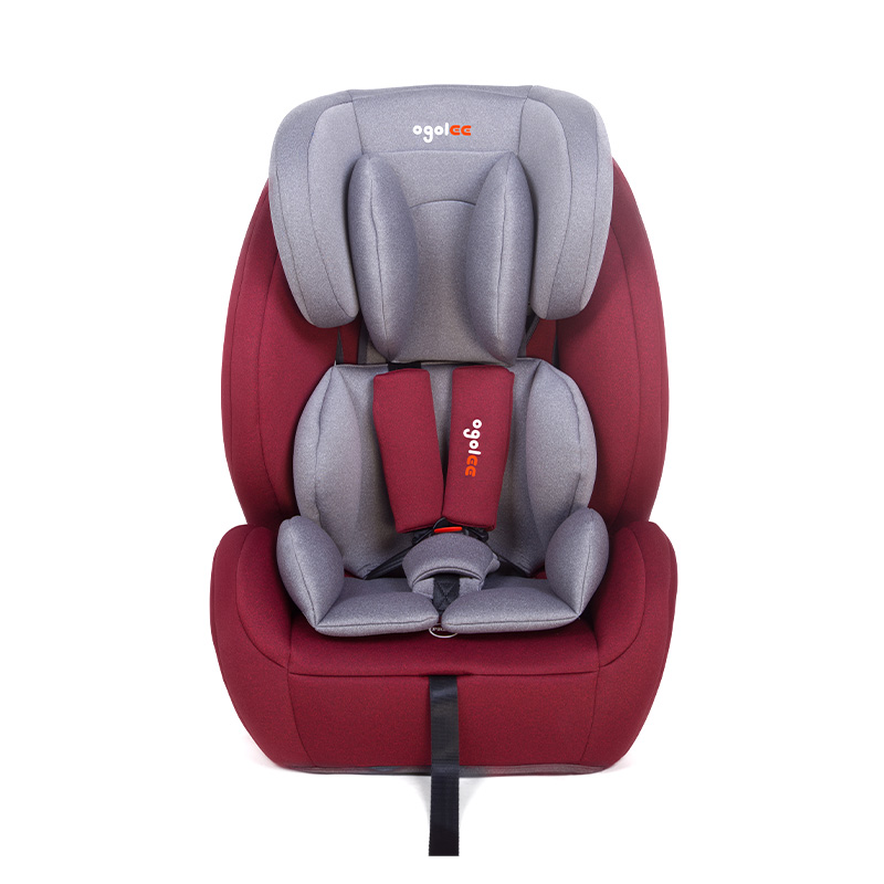 OG302A Jednostavna instalacija Premium kvaliteta 76-150CM Dječja autosjedalica s ISOFIX-om i Top Tether