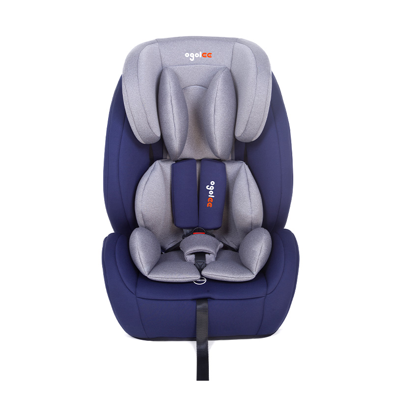 OG302A Jednostavna instalacija Premium kvaliteta 76-150CM Dječja autosjedalica s ISOFIX-om i Top Tether