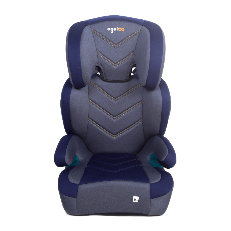 OG301B ISOFIX I-SIZE ECE R129 100-150CM autosjedalica za bebe s visokim leđima