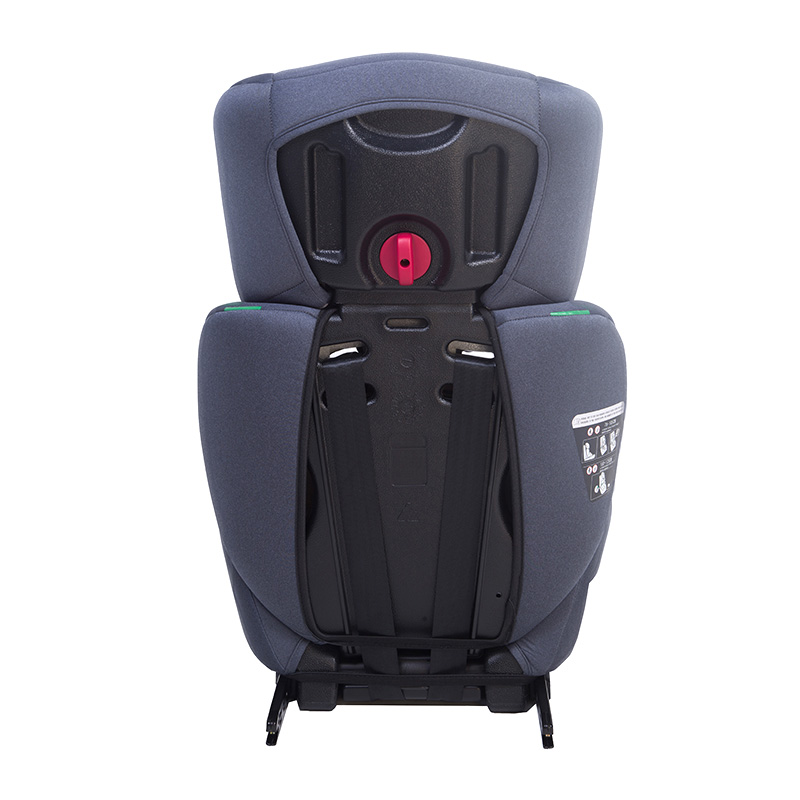 OG301A ISOFIX OEM Pouzdan s jastukom za zaštitu s visokim potporama za bebu 76-150 cm Dječja sjedala sigurnosti autosjedalice