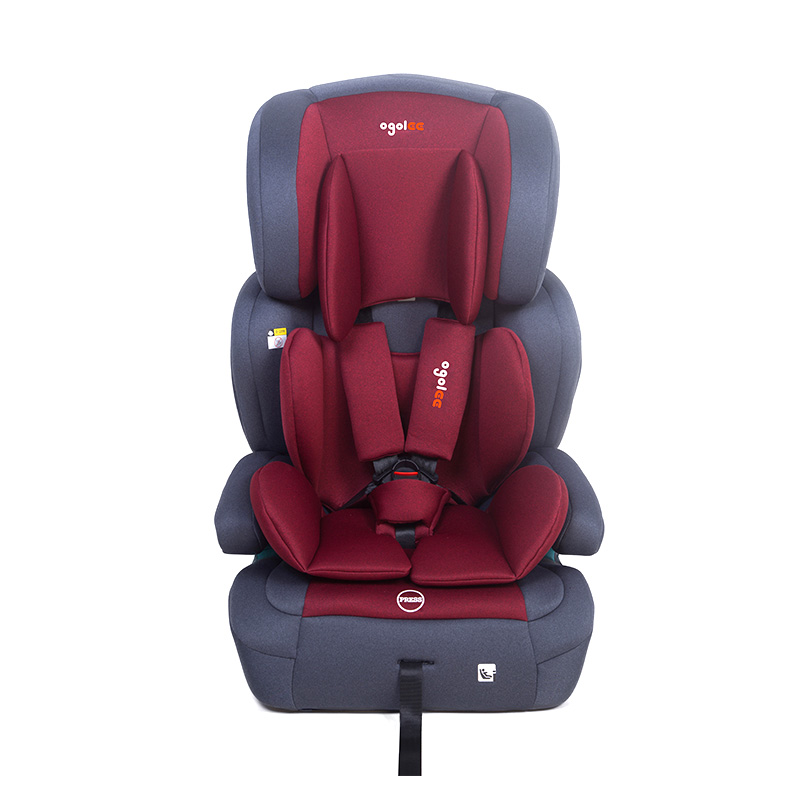 OG301A ISOFIX OEM Pouzdan s jastukom za zaštitu s visokim potporama za bebu 76-150 cm Dječja sjedala sigurnosti autosjedalice