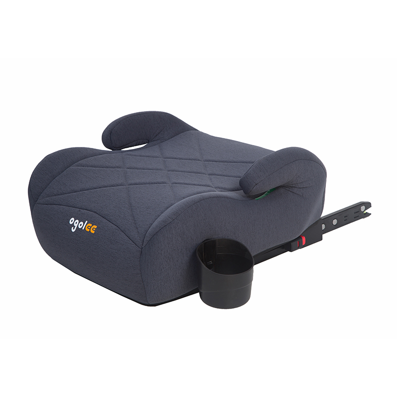 OG102A ECE R129 ISOFIX I-SIZE 125-150CM s nosačem čaše prijenosnog dječjeg dječjeg jastuka jastuka