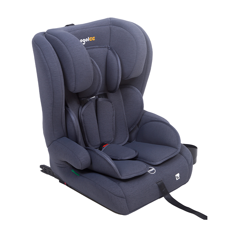 OG303T Najbolja kvaliteta ECE R129 I -size ISOFIX Cupholder Child Auto sjedalo 76 -150 cm Dječja sigurnosna sjedala Automobil s ISOFIX -om i Top Tether