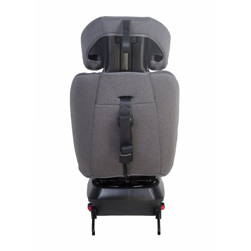 OG801A ECE R129 ISIZE dječje auto sjedalo 40-150 cm ISOFIX ISOFIX SIGURNOSTI SIGURNOSTI 360 stupnjeva rotirajte veliki naslov za djecu