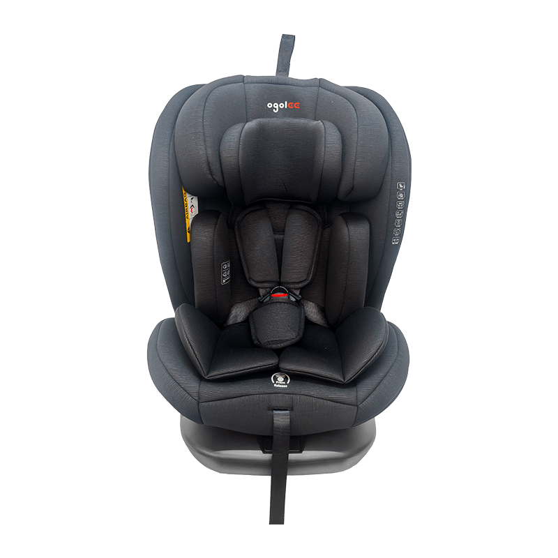 OG801A ECE R129 za 40-150cm kabriolet za bebu grupe 0 1 2 3 Auto sjedalo suzdržavanje s ISOFIX-om
