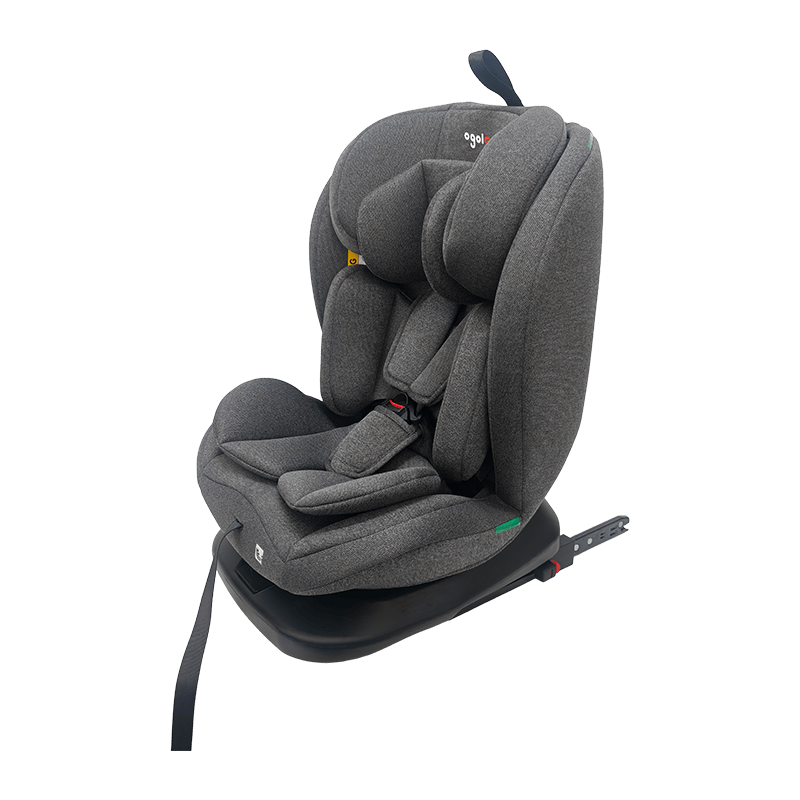OG801A ECE R129 za 40-150cm kabriolet za bebu grupe 0 1 2 3 Auto sjedalo suzdržavanje s ISOFIX-om