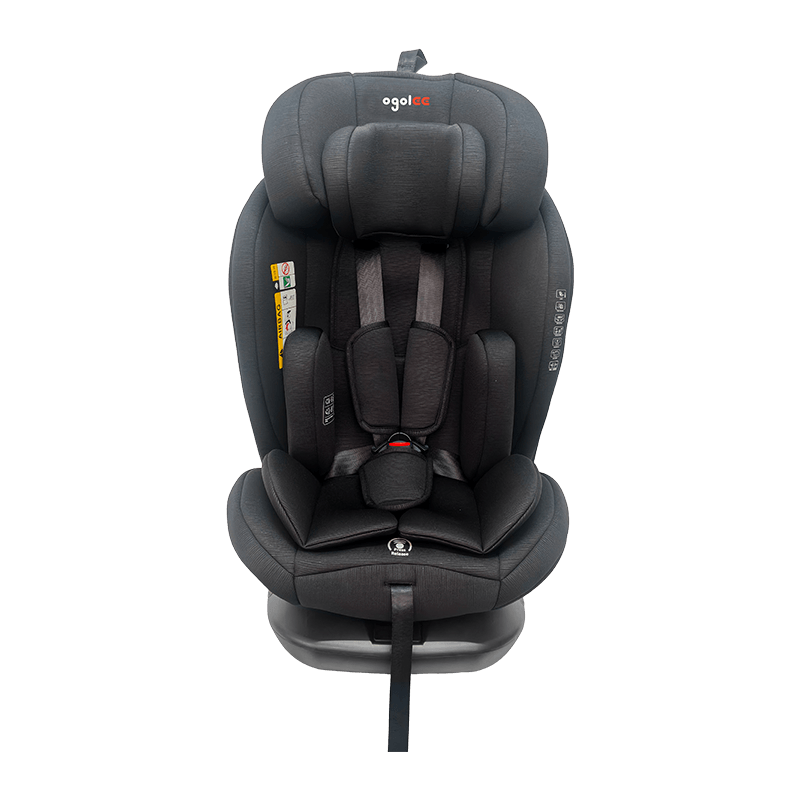 OG801A ECE R129 za 40-150cm kabriolet za bebu grupe 0 1 2 3 Auto sjedalo suzdržavanje s ISOFIX-om