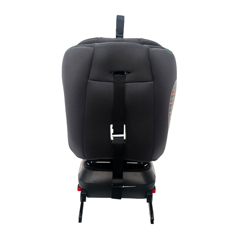 OG801A ECE R129 ISIZE dječje auto sjedalo 40-150 cm ISOFIX ISOFIX SIGURNOSTI SIGURNOSTI 360 stupnjeva rotirajte veliki naslov za djecu