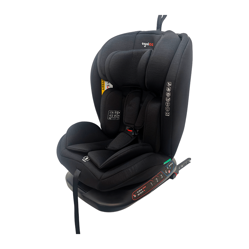 OG801A ECE R129 za 40-150cm kabriolet za bebu grupe 0 1 2 3 Auto sjedalo suzdržavanje s ISOFIX-om