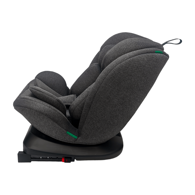 OG801A ECE R129 za 40-150cm kabriolet za bebu grupe 0 1 2 3 Auto sjedalo suzdržavanje s ISOFIX-om