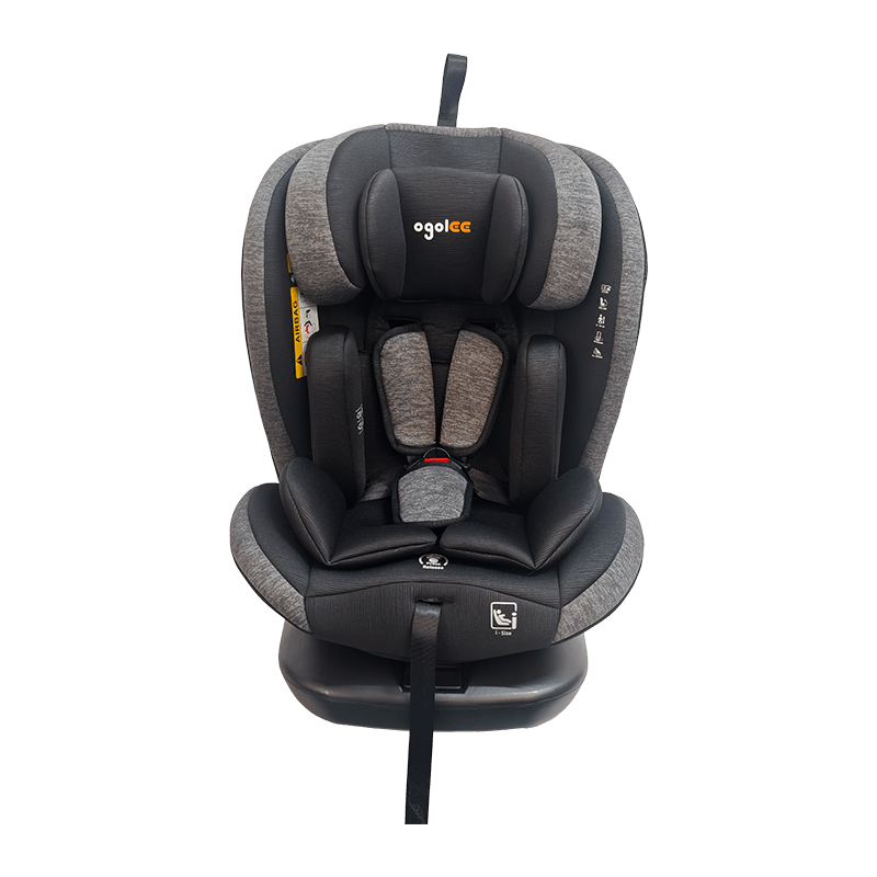 OG801A ECE R129 za 40-150cm kabriolet za bebu grupe 0 1 2 3 Auto sjedalo suzdržavanje s ISOFIX-om